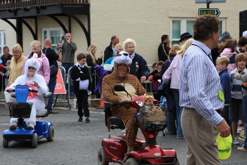 Photo of Aldeburgh Carnival 2010