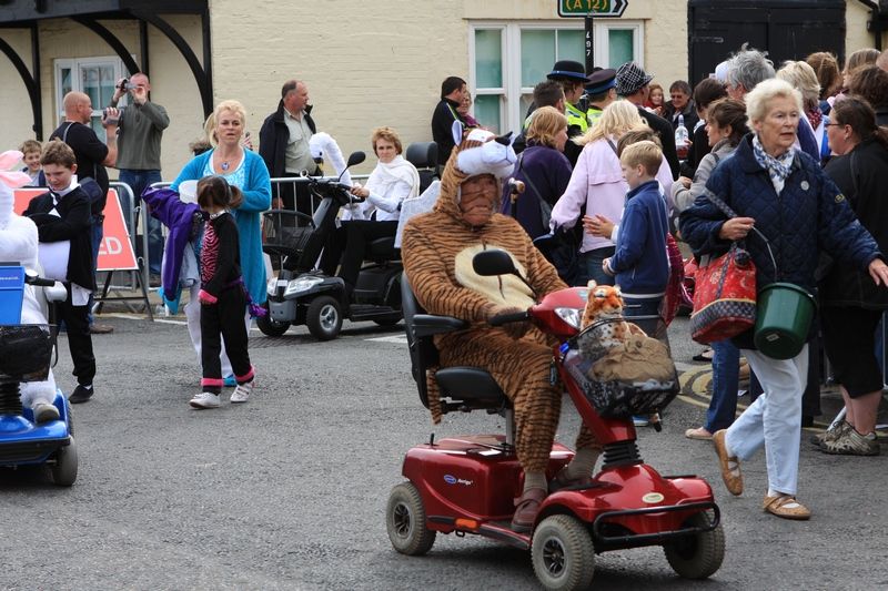 Photo of Aldeburgh Carnival 2010