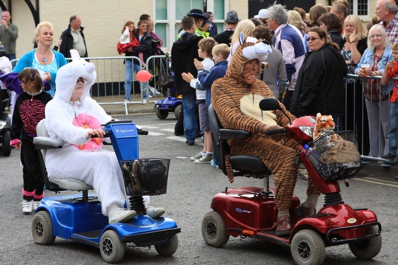 Photo of Aldeburgh Carnival 2010