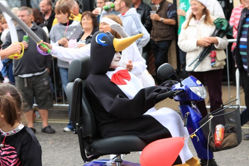 Photo of Aldeburgh Carnival 2010