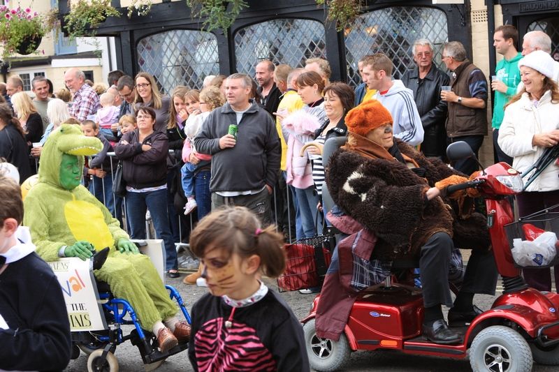 Photo of Aldeburgh Carnival 2010
