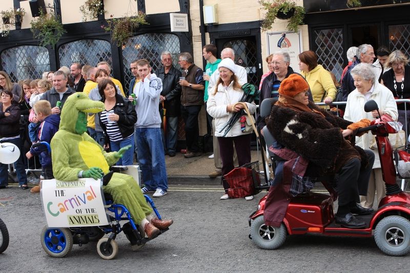 Photo of Aldeburgh Carnival 2010