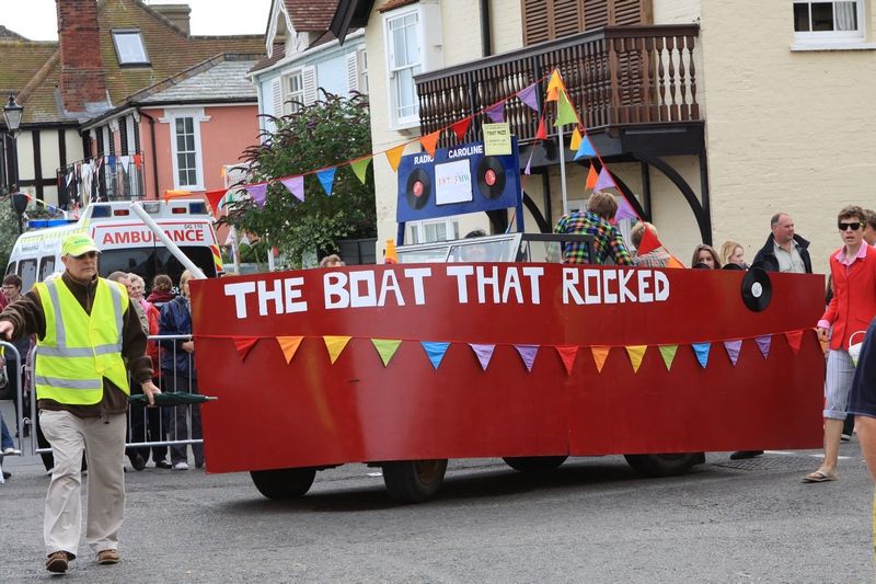 Photo of Aldeburgh Carnival 2010