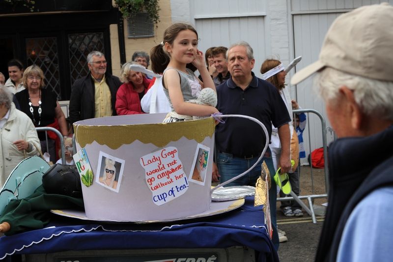 Photo of Aldeburgh Carnival 2010