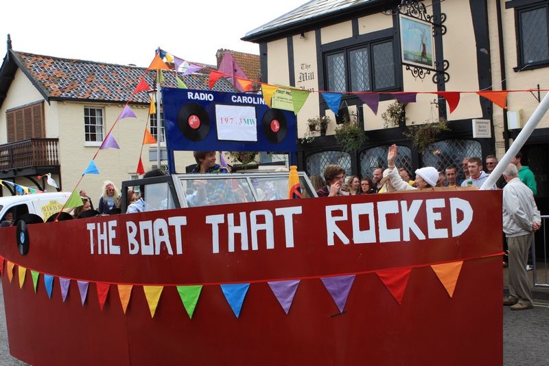 Photo of Aldeburgh Carnival 2010