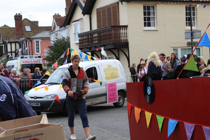 Photo of Aldeburgh Carnival 2010