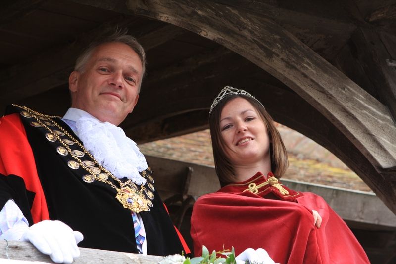 Photo of Aldeburgh Carnival 2010