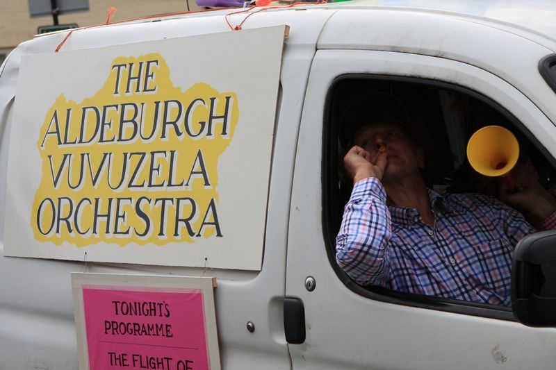 Photo of Aldeburgh Carnival 2010