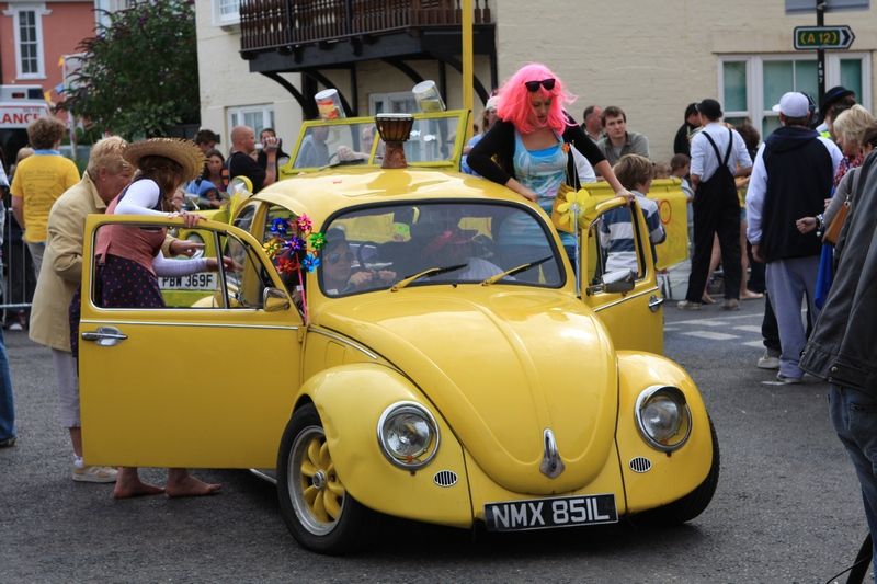 Photo of Aldeburgh Carnival 2010