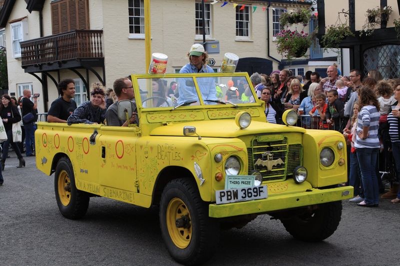 Photo of Aldeburgh Carnival 2010