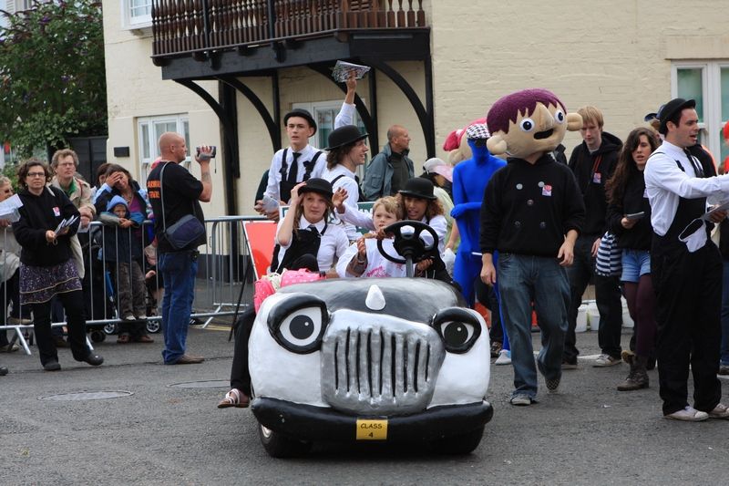 Photo of Aldeburgh Carnival 2010