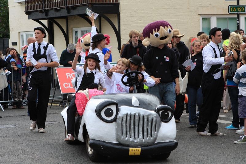 Photo of Aldeburgh Carnival 2010