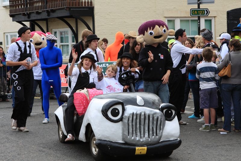 Photo of Aldeburgh Carnival 2010