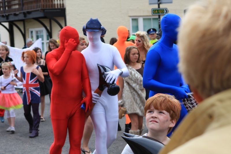 Photo of Aldeburgh Carnival 2010