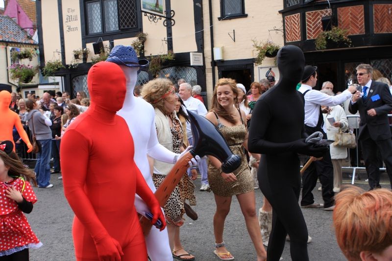 Photo of Aldeburgh Carnival 2010