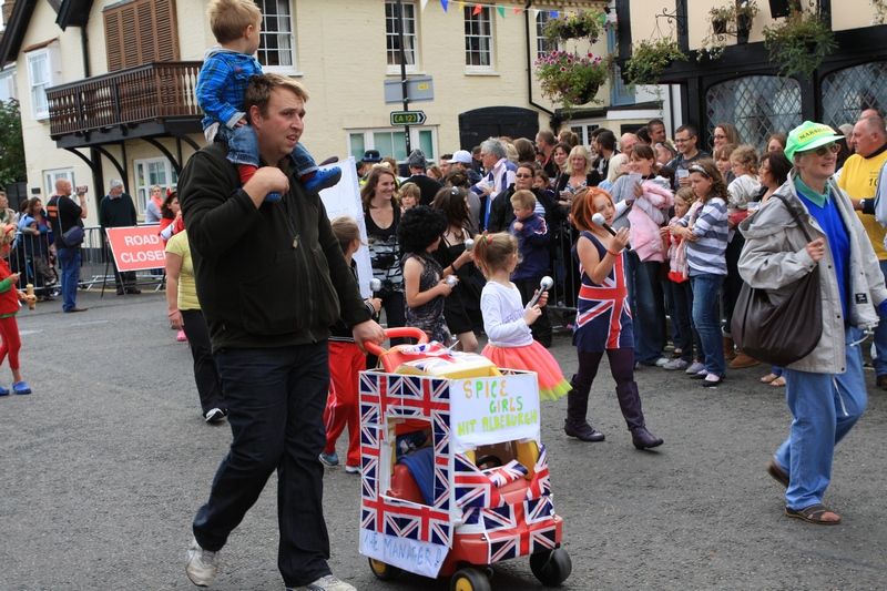 Photo of Aldeburgh Carnival 2010