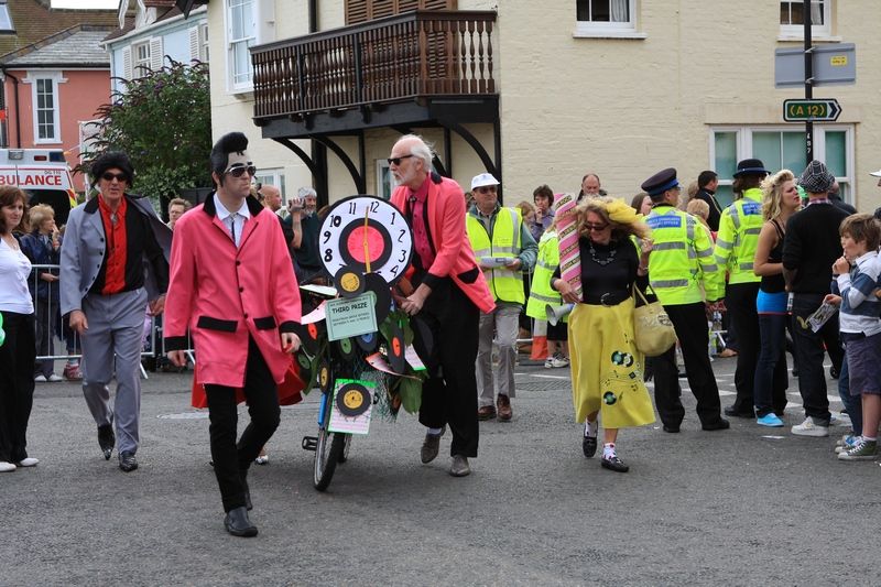 Photo of Aldeburgh Carnival 2010
