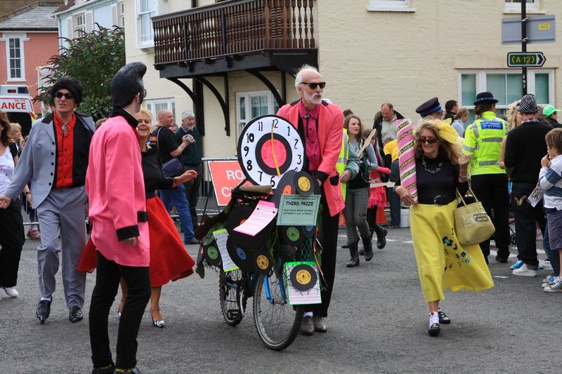 Photo of Aldeburgh Carnival 2010