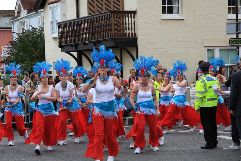 Photo of Aldeburgh Carnival 2010