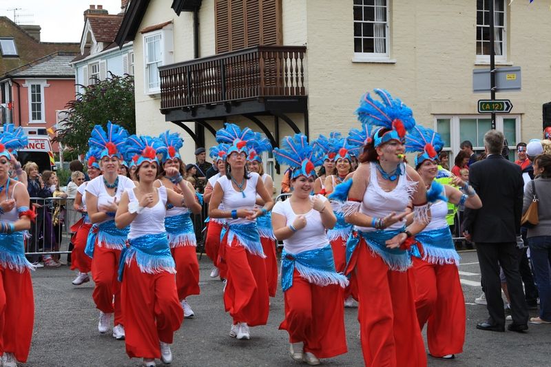 Photo of Aldeburgh Carnival 2010