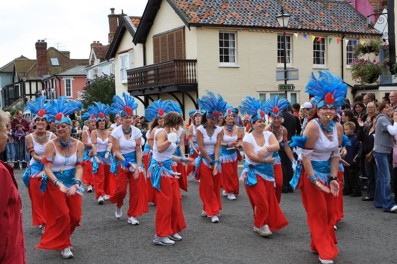 Photo of Aldeburgh Carnival 2010