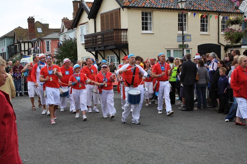 Photo of Aldeburgh Carnival 2010