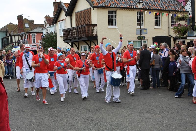 Photo of Aldeburgh Carnival 2010