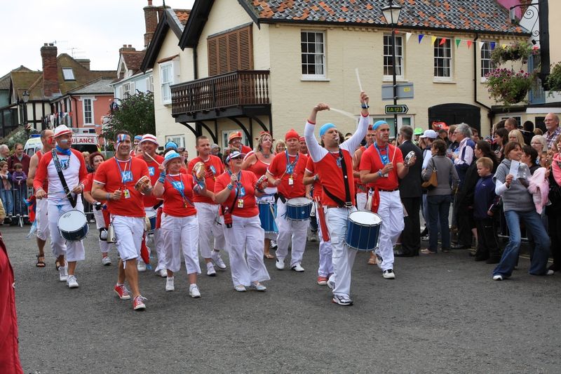 Photo of Aldeburgh Carnival 2010