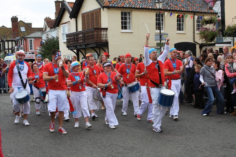 Photo of Aldeburgh Carnival 2010