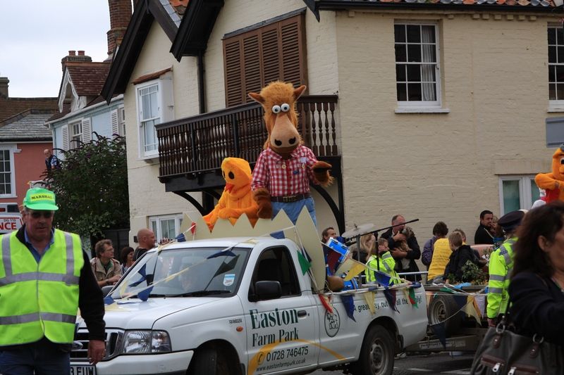 Photo of Aldeburgh Carnival 2010