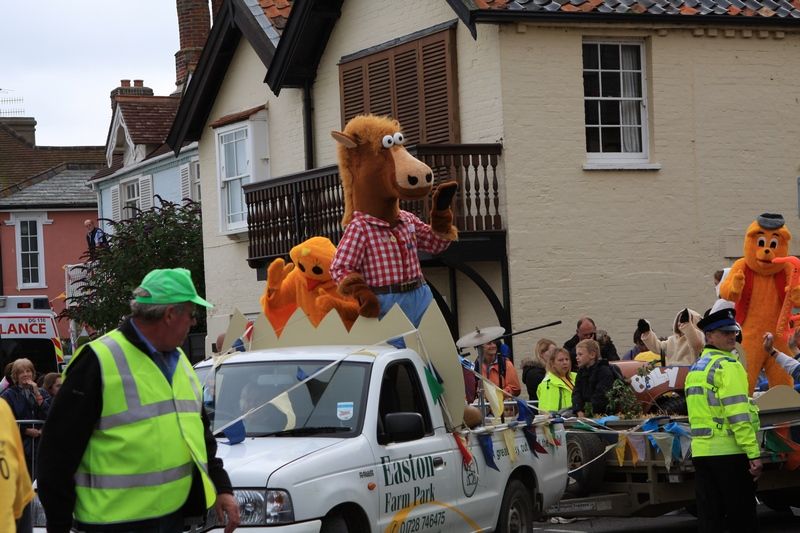 Photo of Aldeburgh Carnival 2010