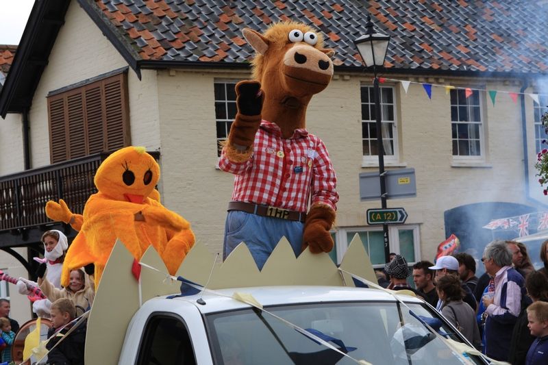 Photo of Aldeburgh Carnival 2010