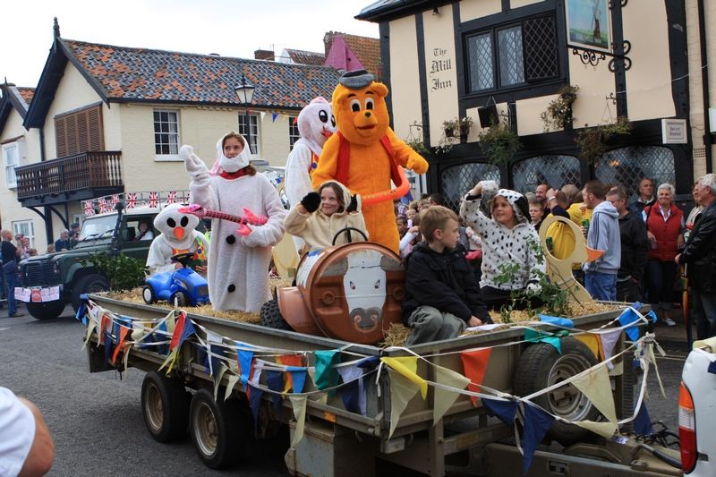 Photo of Aldeburgh Carnival 2010