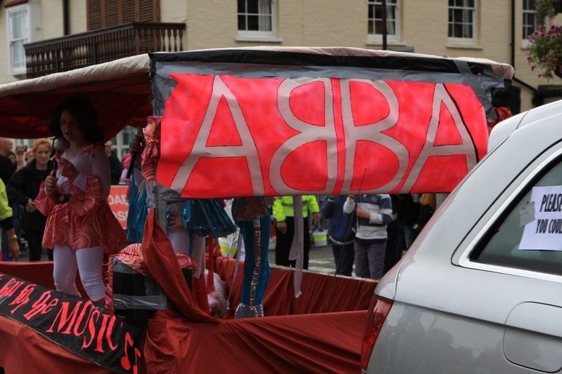 Photo of Aldeburgh Carnival 2010