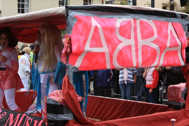 Photo of Aldeburgh Carnival 2010