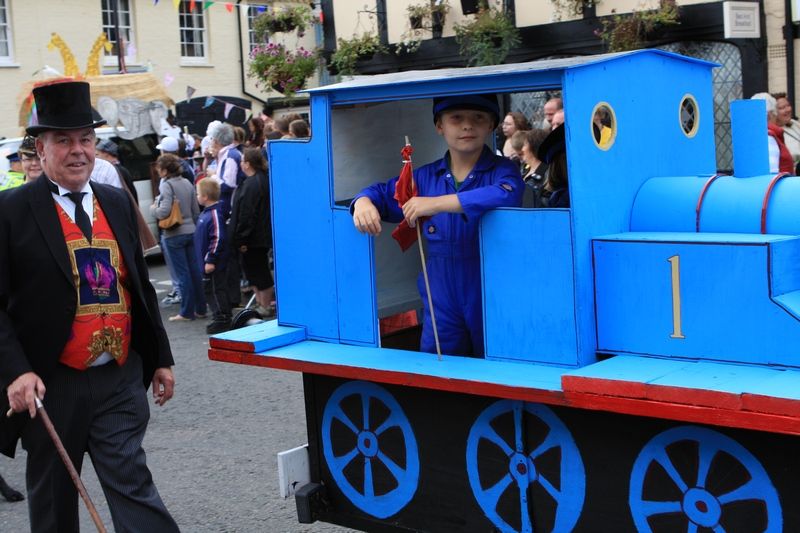 Photo of Aldeburgh Carnival 2010