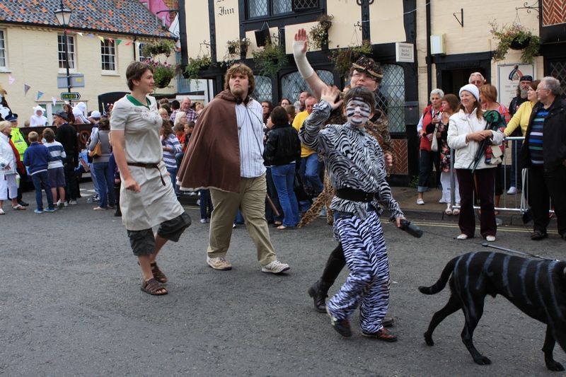 Photo of Aldeburgh Carnival 2010