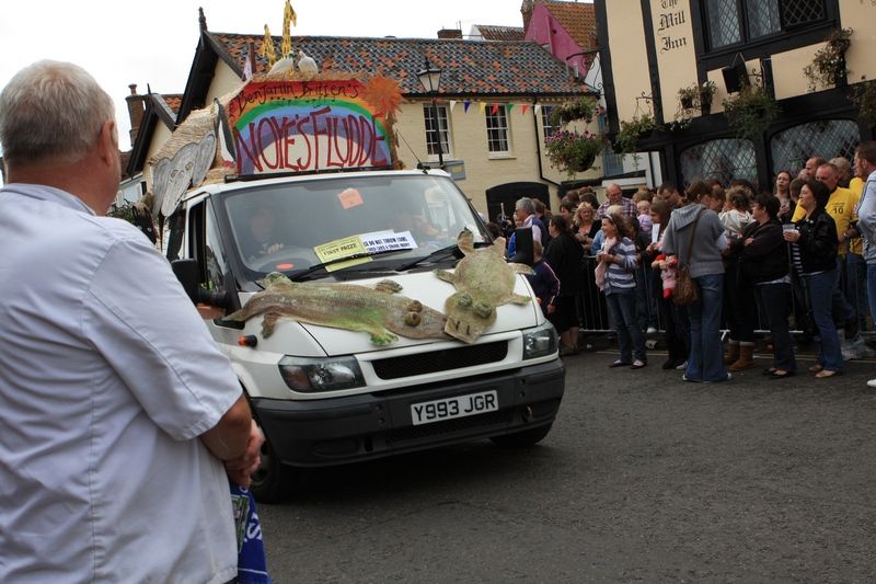 Photo of Aldeburgh Carnival 2010