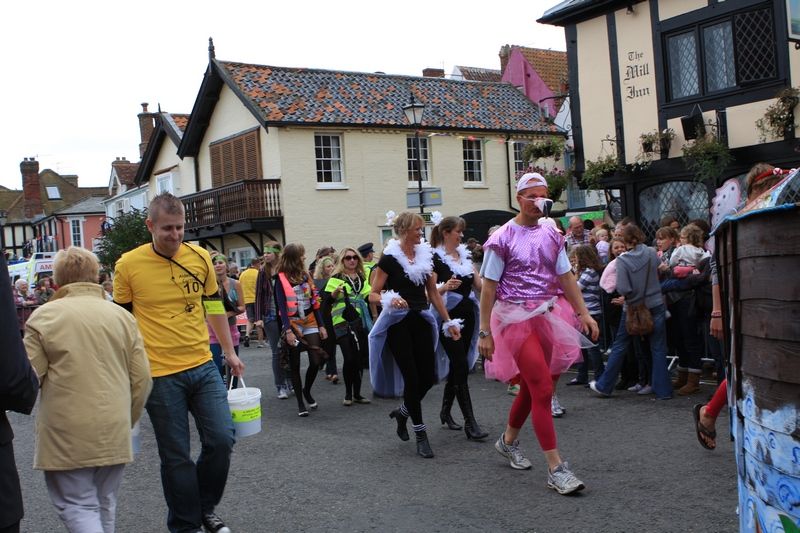 Photo of Aldeburgh Carnival 2010