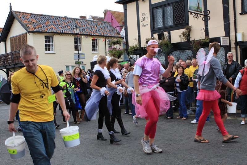Photo of Aldeburgh Carnival 2010