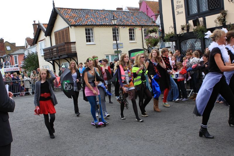 Photo of Aldeburgh Carnival 2010