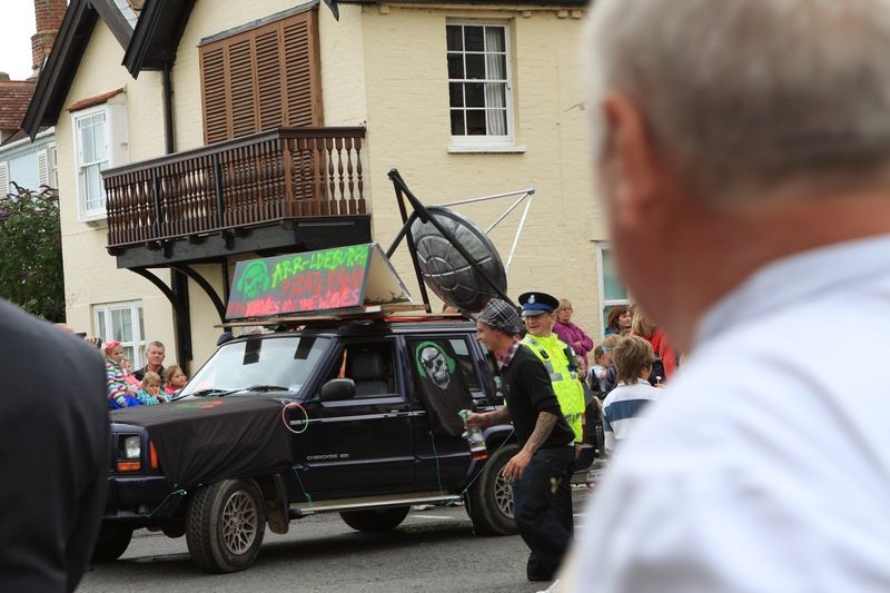 Photo of Aldeburgh Carnival 2010