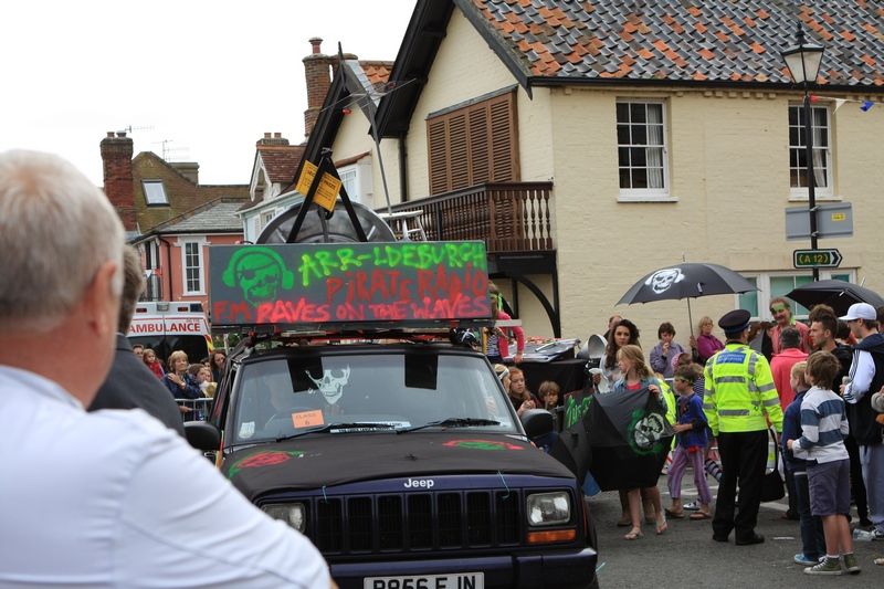 Photo of Aldeburgh Carnival 2010