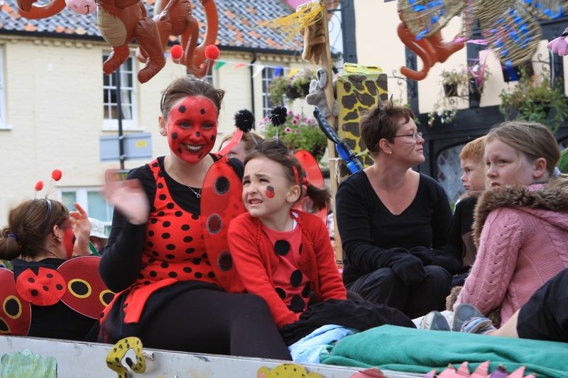 Photo of Aldeburgh Carnival 2010
