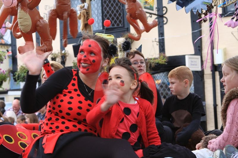 Photo of Aldeburgh Carnival 2010