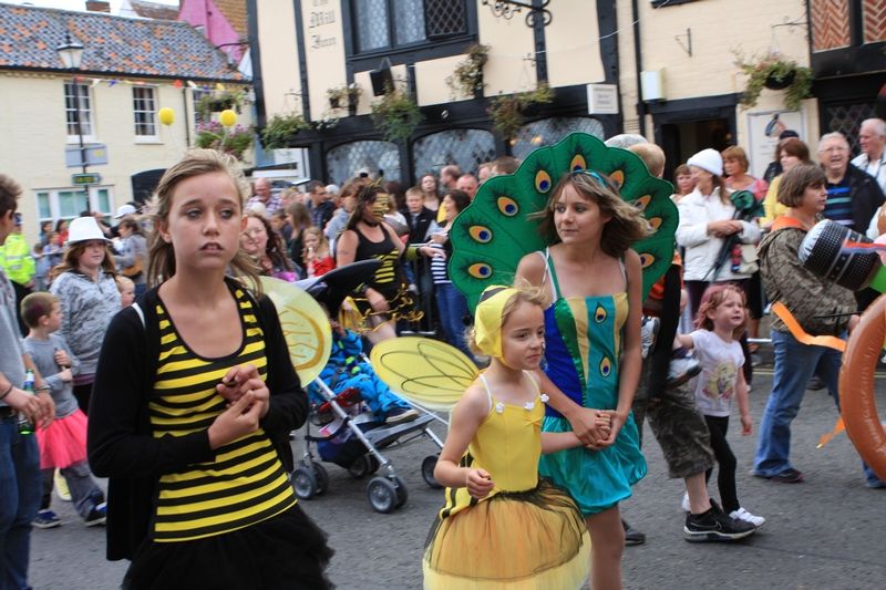 Photo of Aldeburgh Carnival 2010