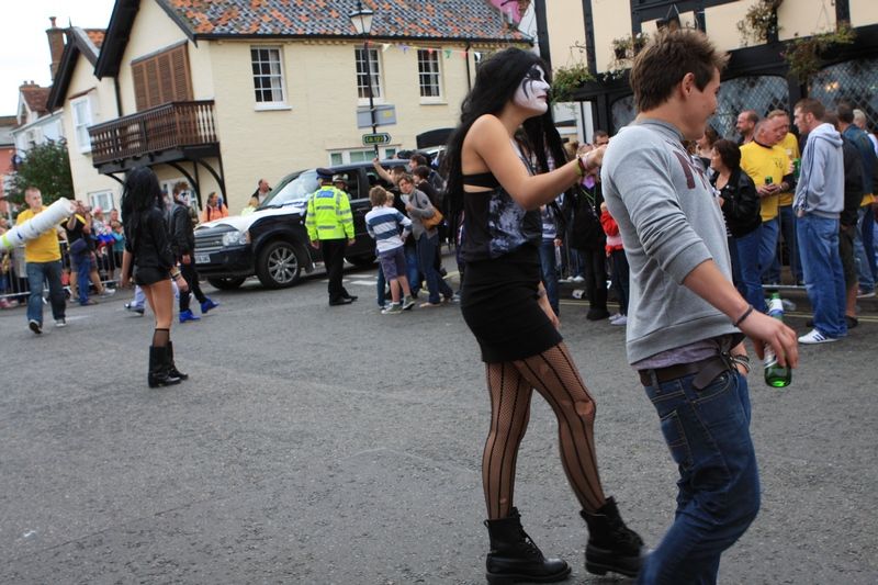 Photo of Aldeburgh Carnival 2010