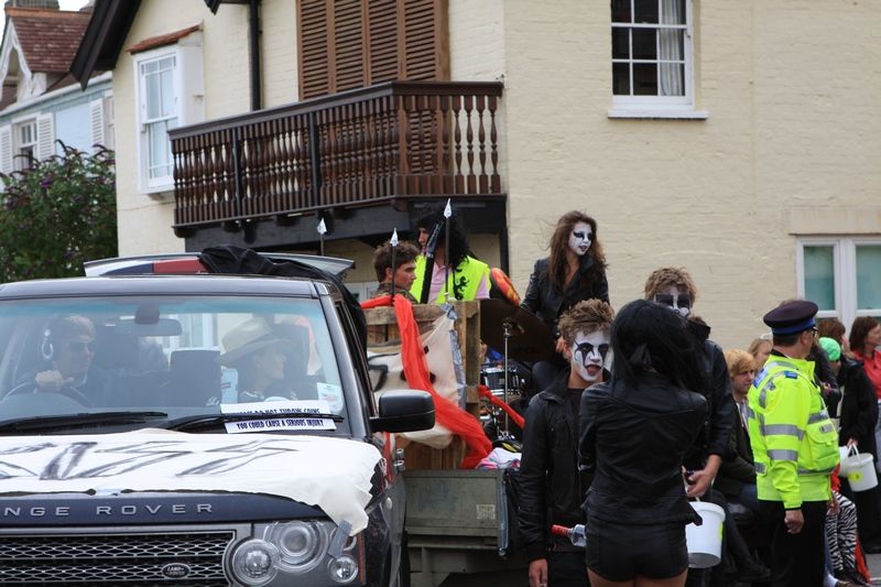 Photo of Aldeburgh Carnival 2010
