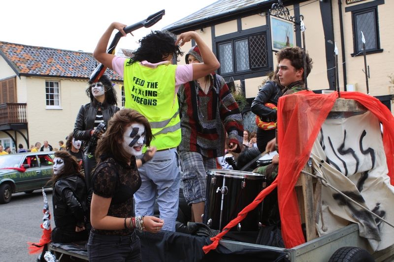 Photo of Aldeburgh Carnival 2010