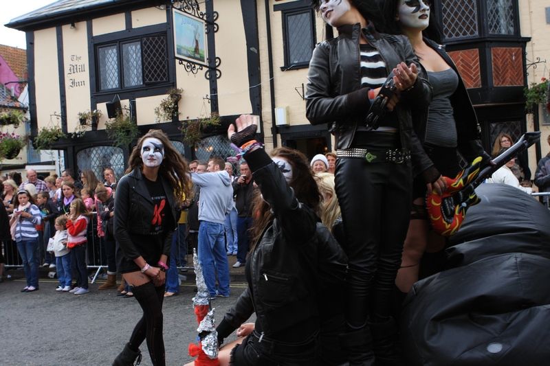 Photo of Aldeburgh Carnival 2010